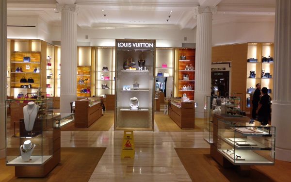 Louis Vuitton and Dior to upsize stores on Sloane Street